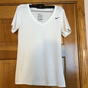 Nike workout shirt: ON HOLD